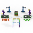 VIQC Slapshot Full Field Element & Game Element Kit (2022-23)