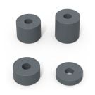 0.50" OD Nylon Spacer Variety Pack