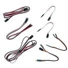 3-Wire Extension Cables (Large Bundle)