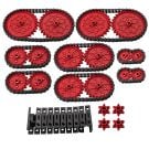 High Strength Sprocket & Chain Kit