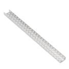 1x2x1x25 Aluminum C-Channel (6-pack)