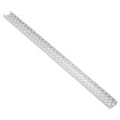 1x2x1x35 Aluminum C-Channel (6-pack)