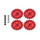 18T High Strength Sprocket (4-Pack)