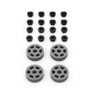 Compression Wheel Kit (40 durometer)