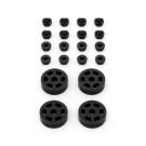 Compression Wheel Kit (60 durometer)