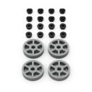 Compression Wheel Kit (30 durometer)