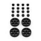 Compression Wheel Kit (60 durometer)