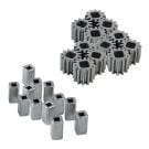 12T High Strength Metal Pinion (12-pack)