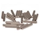 #8-32 x 1.000" Hex Drive Coupler (25-pack)
