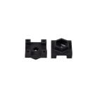 4-Post Hex Nut Retainer (10-pack)