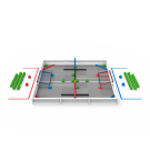 2023-24 VEX V5 Competition “Over Under” Full Game & Field Element Kit