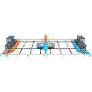 VIQC Crossover - Full Field & Game Elements Kit (2016-17)