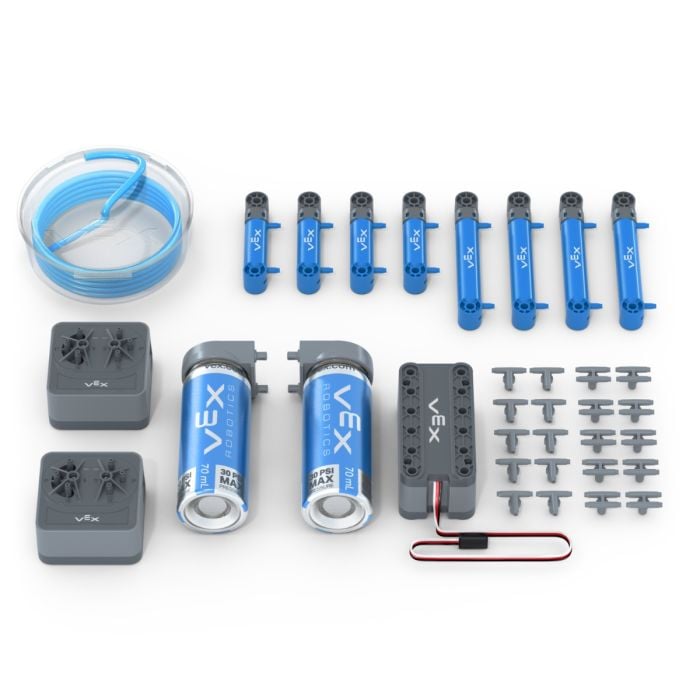 IQ Pneumatics Kit VEX Robotics