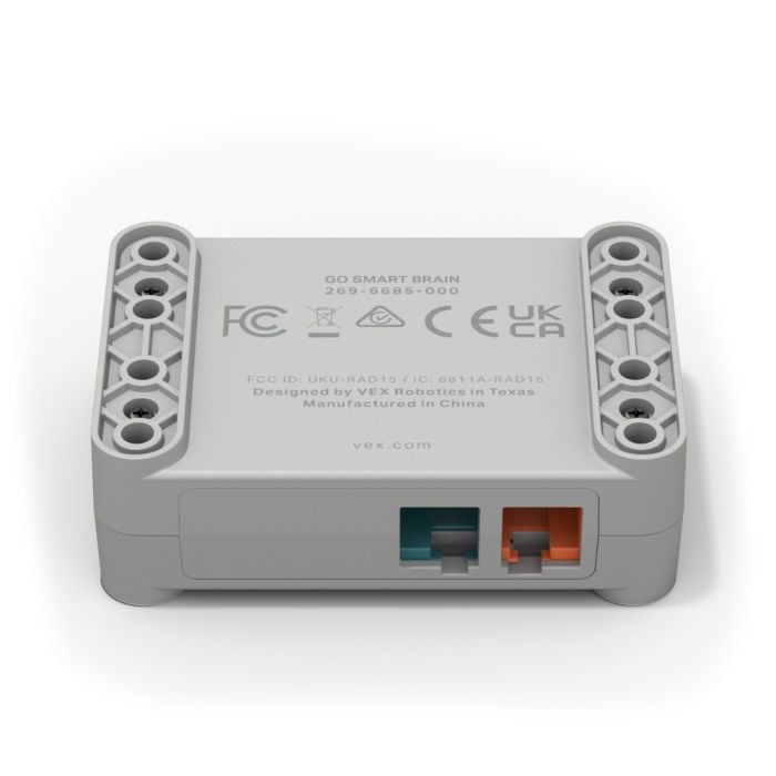 GO Brain - VEX Robotics