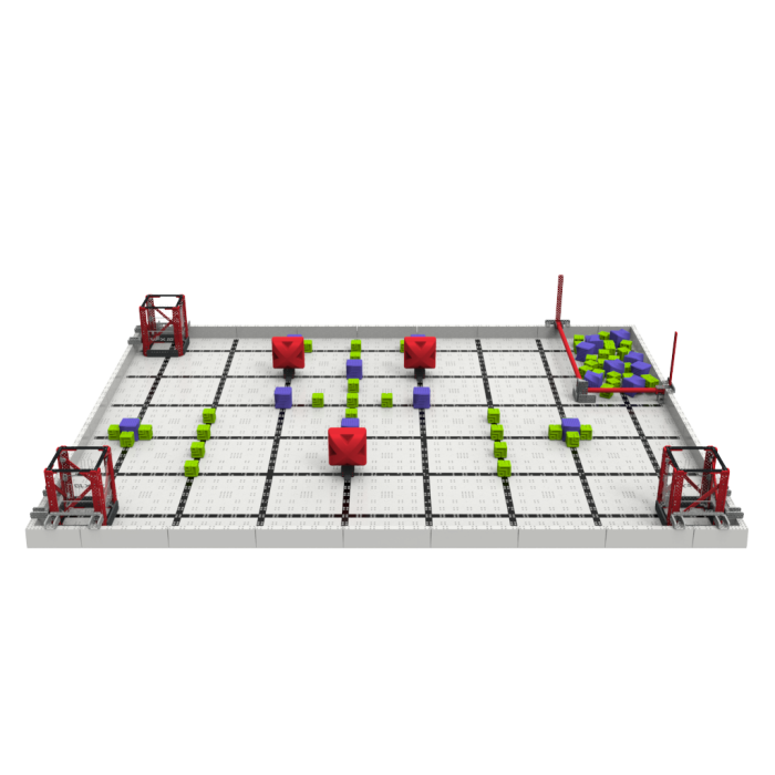 Past VIQC Game Objects & Kits - VEX Robotics