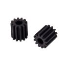 Tight Fit 12T Steel Spur Gear (20 DP, Falcon Motor) (6-pack) 