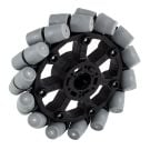 8" Mecanum Wheel - Right