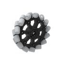 8" Mecanum Wheel - Left