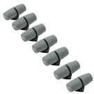 8" Mecanum Roller Kit - Right