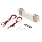 SMC SY3240-6LZ Double Solenoid Valve (use with Base Mount)