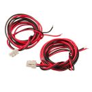 SMC SY100-30-4A-10 Connector w/ 1M Cable (2-pack)