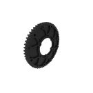 60T x 7mm Wide VersaPulley Slice (HTD 5mm, VersaKeys)
