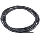 12AWG Black Silicone Wire (25-feet) 