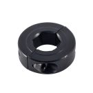 High Strength Clamping Shaft Collar - 1/2" Hex ID