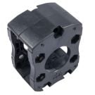 Plastic Clamping Bearing Block