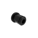 VersaRoller 1/2” Hex Hub Insert, 5/16-18 Tapped Hole