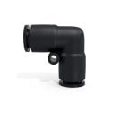 90 Deg. Elbow Pneumatic Fitting (1/4" Hose) (5-pack)