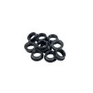 13.75mm (1/2" ThunderHex) ID x .750" OD x 0.313" WD (Plastic Flanged Bushing) (10-Pack)