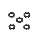 1/2" Hex Insert for 3D Printed Parts (5-pack)