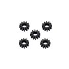 Falcon Spline Insert for 3D Printed Parts (5-pack)