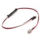 Driver Cable for an SMC Solenoid (2-pack)