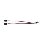 3-Wire "Y"-Cable 6" (2-pack)