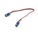 2-Wire Extension Cable 6" (4-pack)