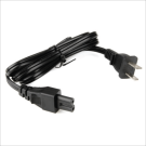 Battery Charger Power Cord -  North America (Type A)