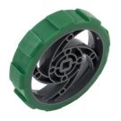 3.25" Traction Wheel (4-Pack)