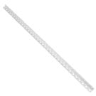 1x1x35 Aluminum Angle (6-pack)