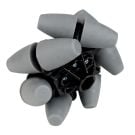 4" Mecanum Wheel - Left