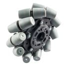 6" Mecanum Wheel - Right