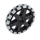8" Omni-Directional Wheel
