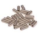 #8-32 x 0.500" Hex Drive Coupler (25-pack)