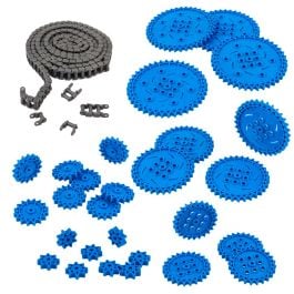 Chain & Sprocket Kit - VEX Robotics