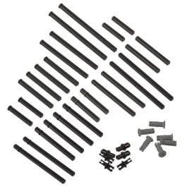 Plastic Shaft Base Pack - VEX Robotics