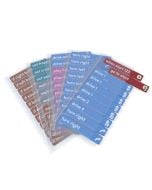 123 Programming Cards (English)