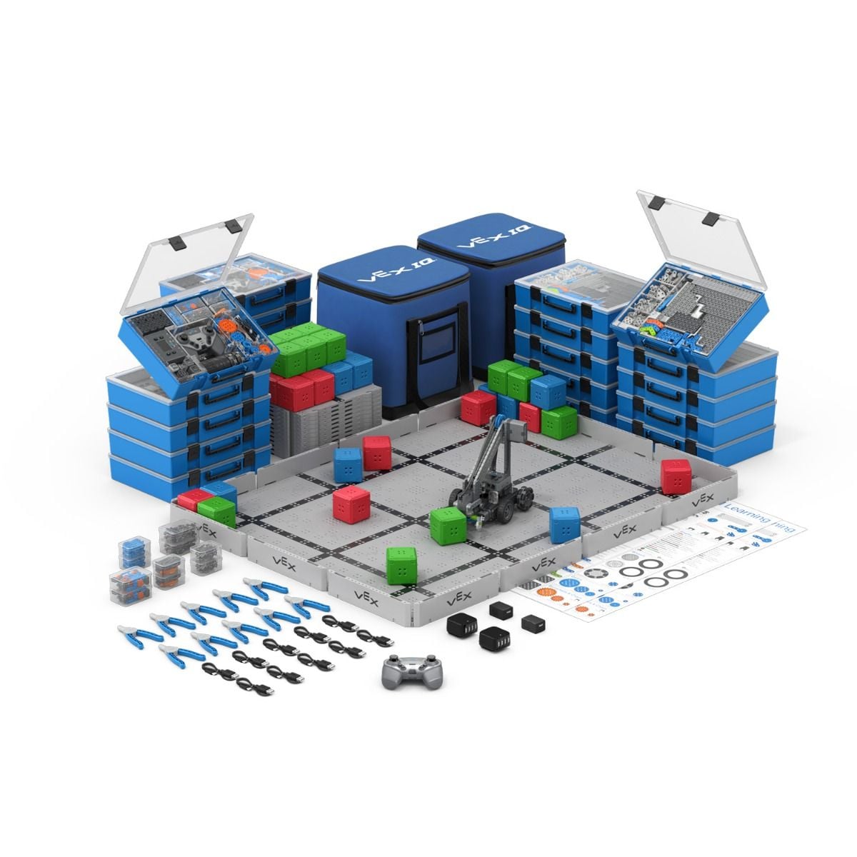 VEX IQ Roboticsセット 228-
