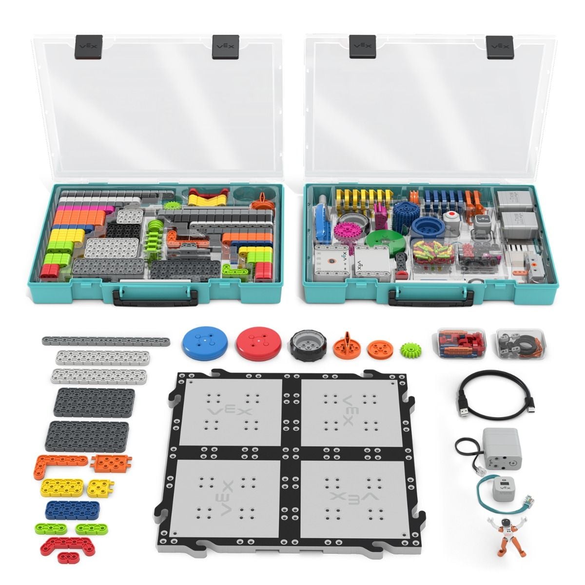 VEX GO ロボット教材 STEM 小学生向け セット 美品 教育用 269-6705_go_kit_knoll_rev1_1.jpg
