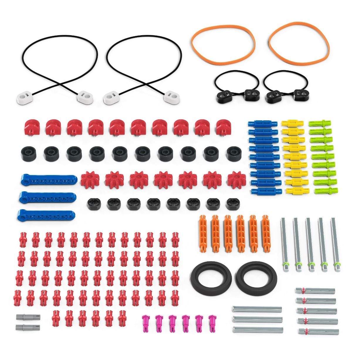 VEX GO Parts Packs - VEX Robotics